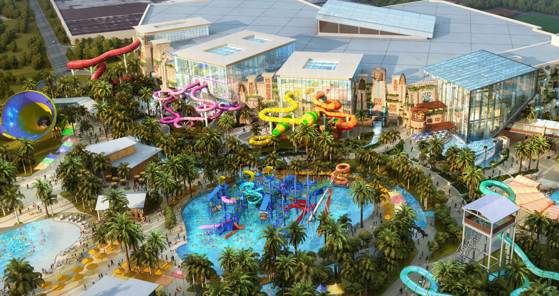 Water Park Chimelong Expansion