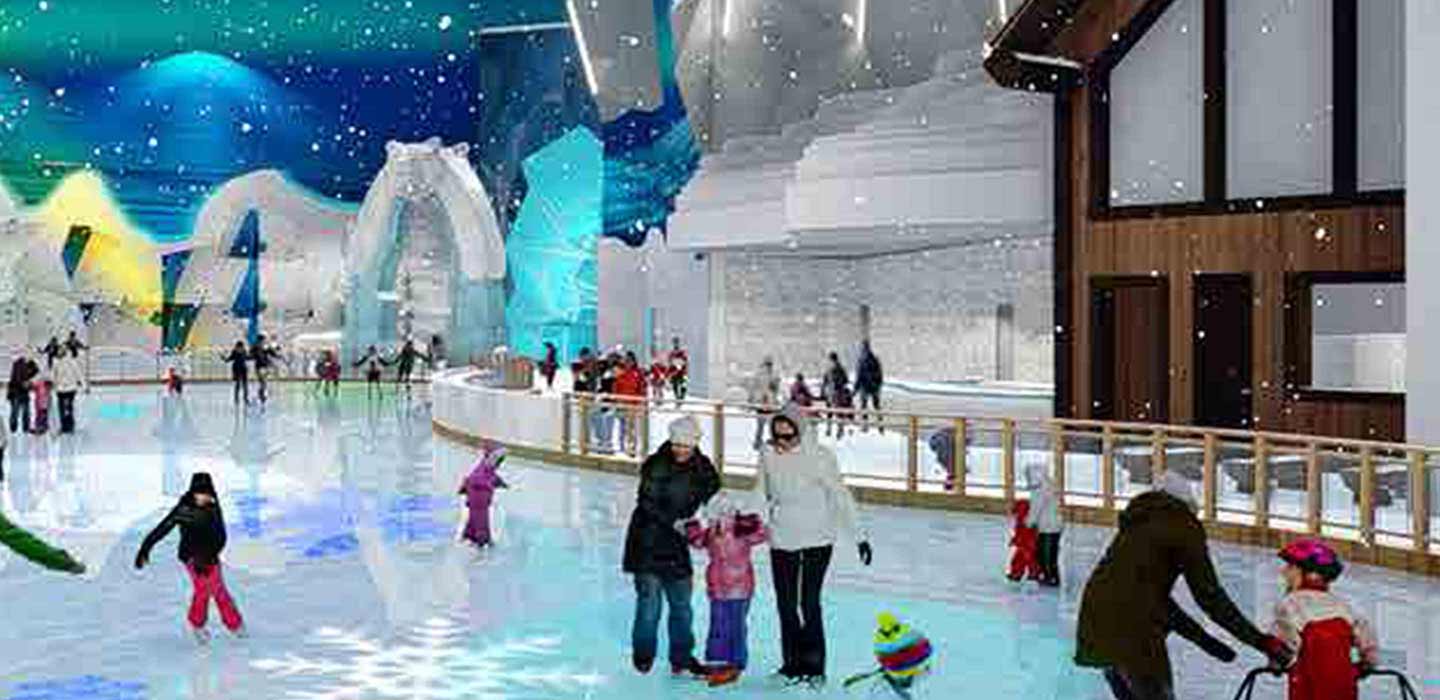 Kaisa Jinsha Indoor Snow Park