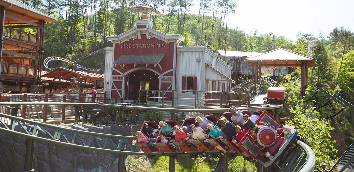 Dollywood Firechaser