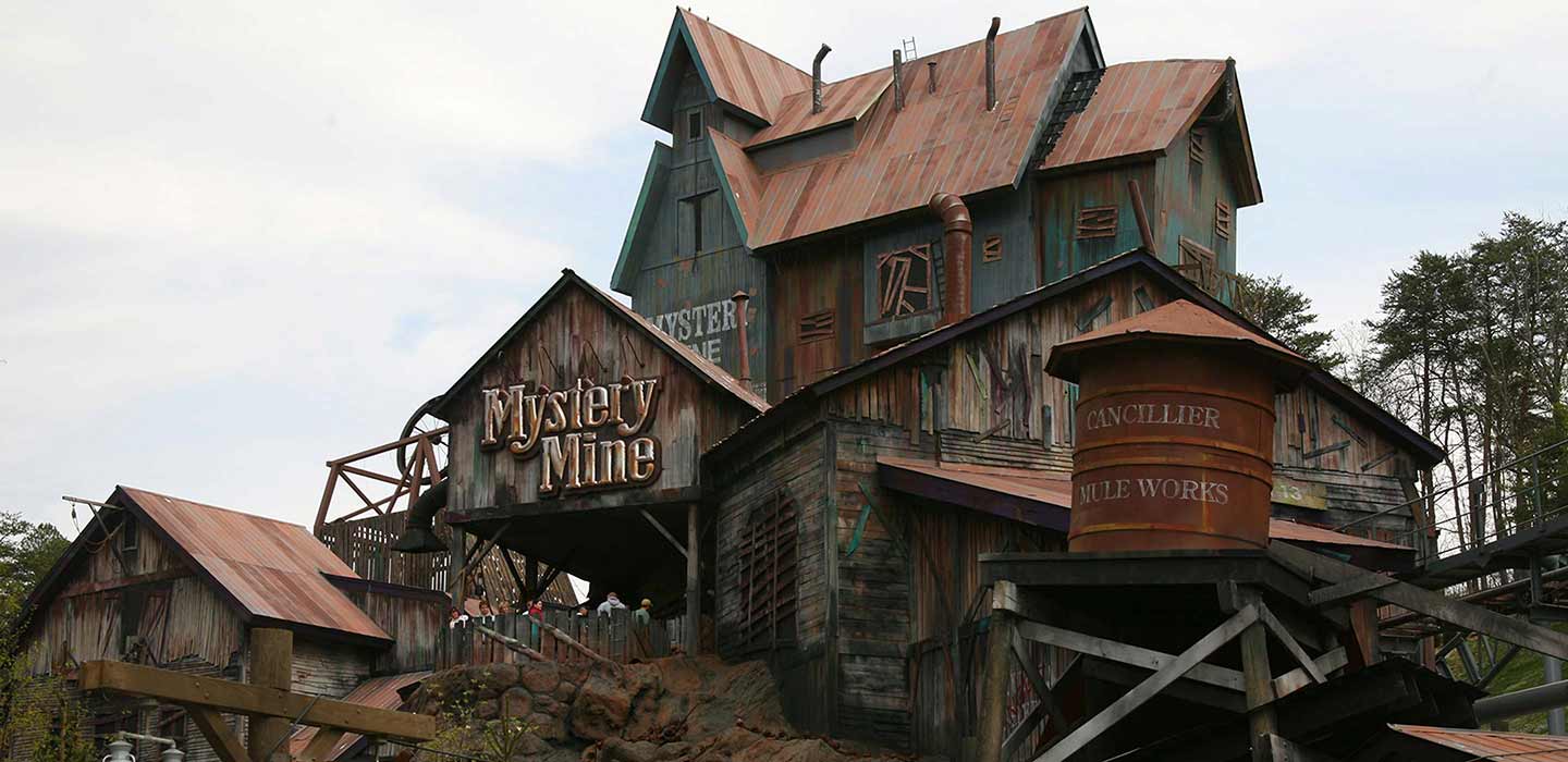 Dollywood Mystery Mine