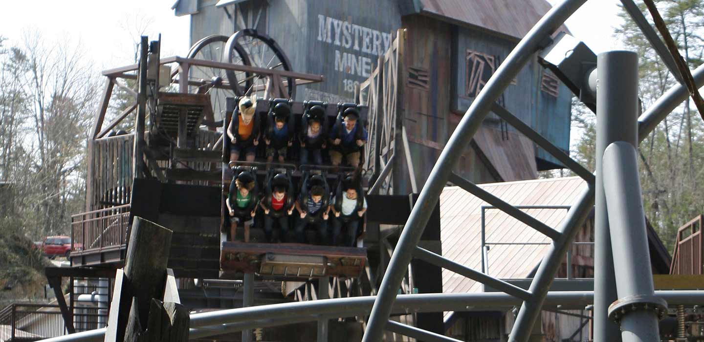 Dollywood Mystery Mine