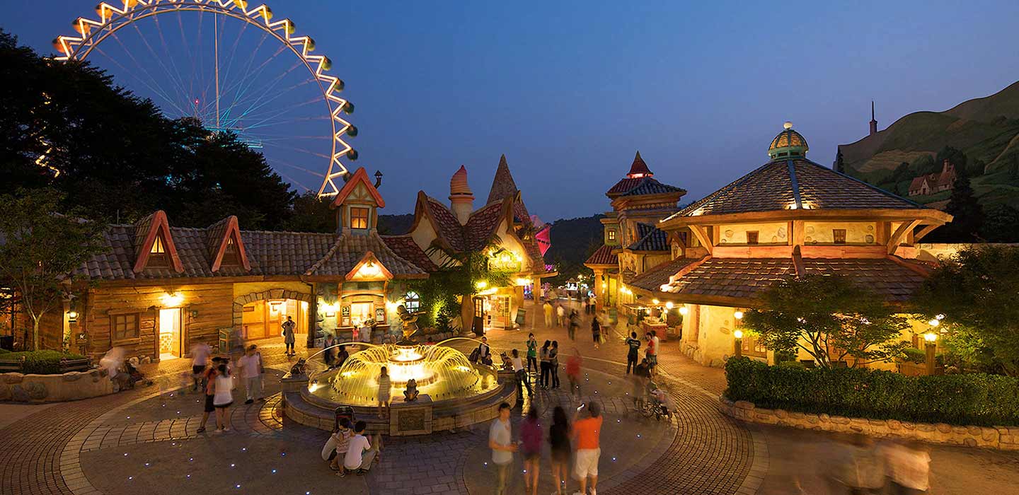 Everland Theme Park