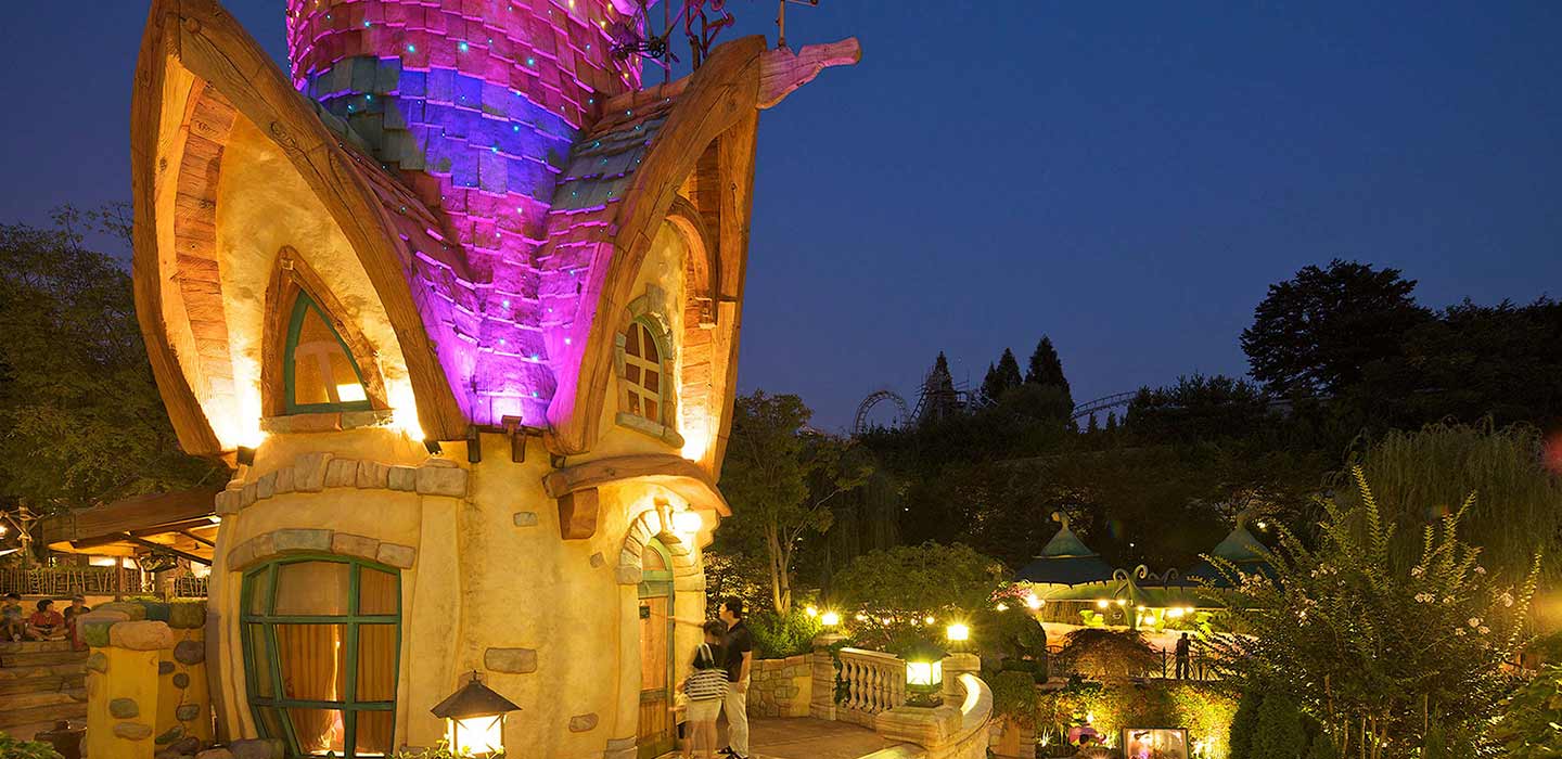 Everland Theme Park