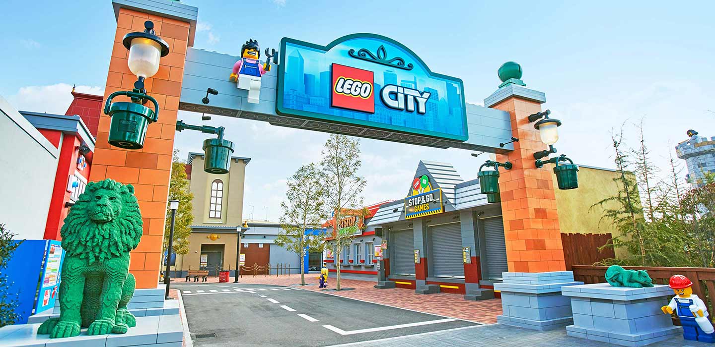 Legoland Japan