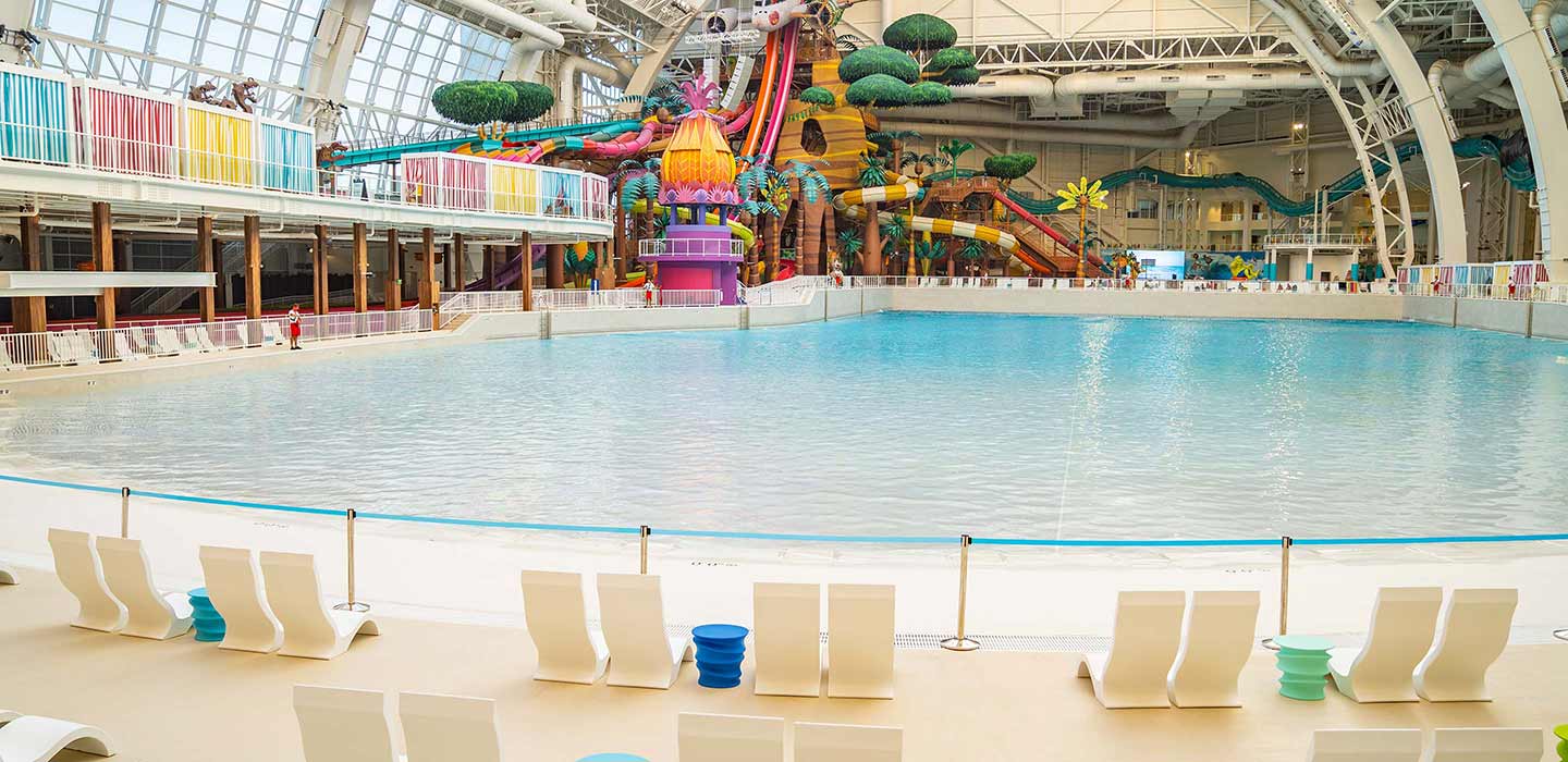 DreamWorks Water Park at American Dreams
