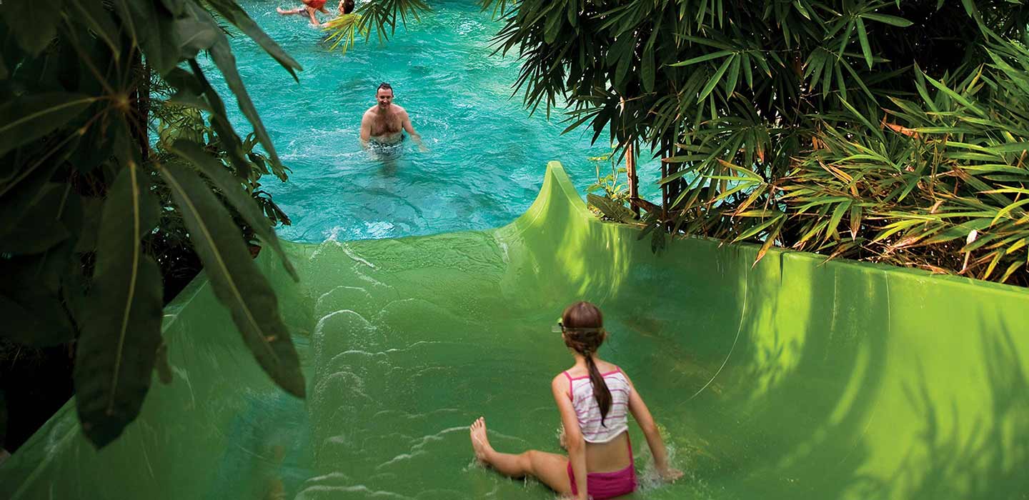Center Parcs Domaine des Trois Forets