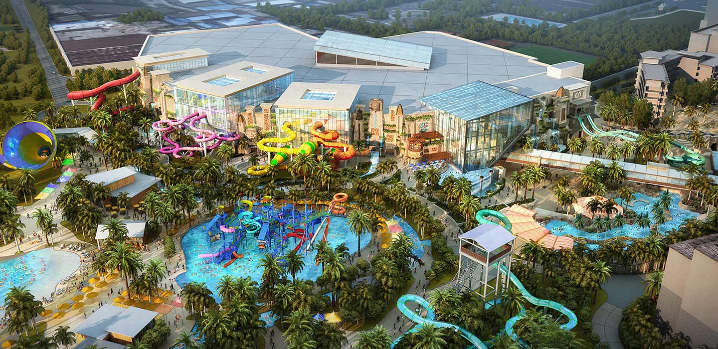 Chimelong Expansion
