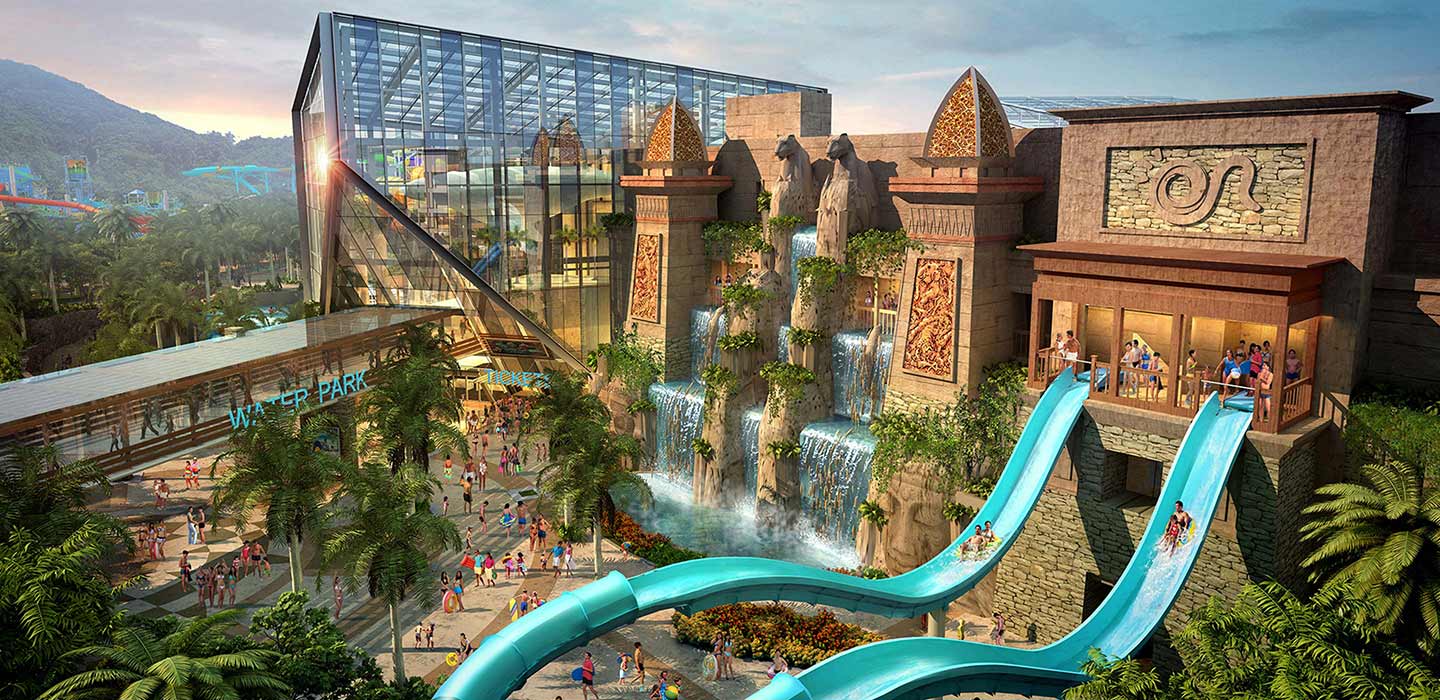 Chimelong Expansion