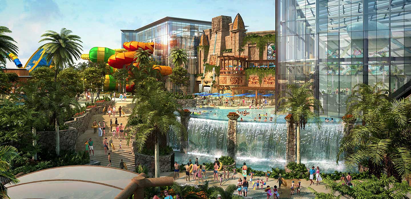 Chimelong Expansion