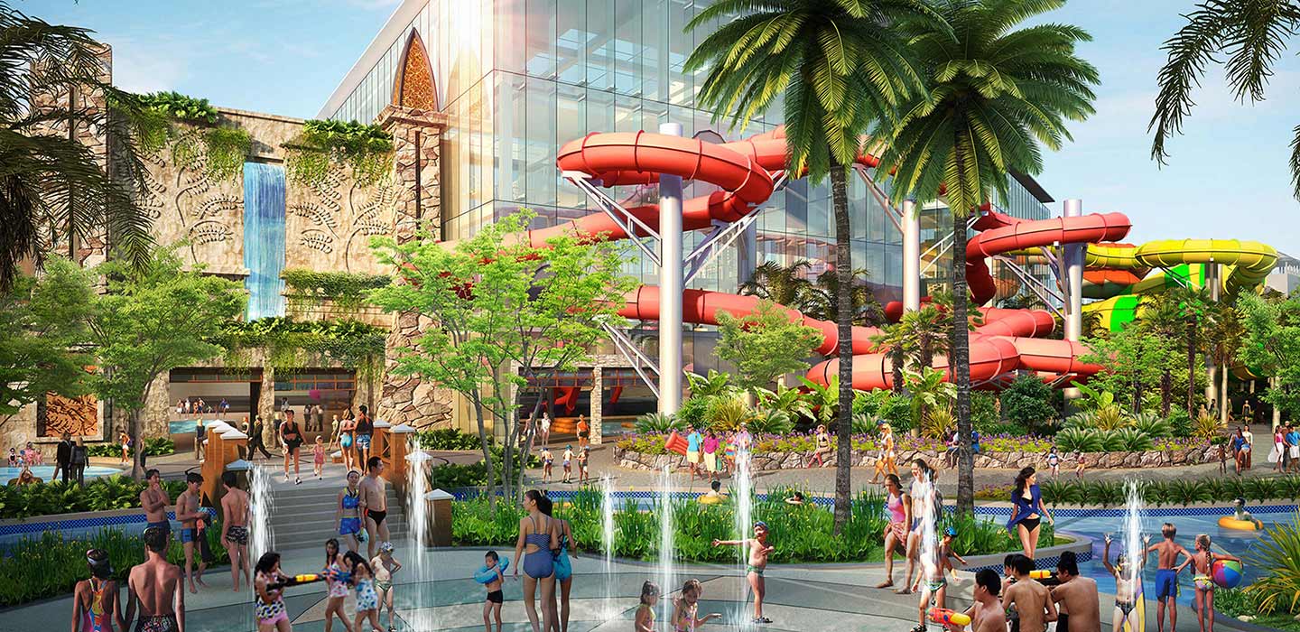 Chimelong Expansion
