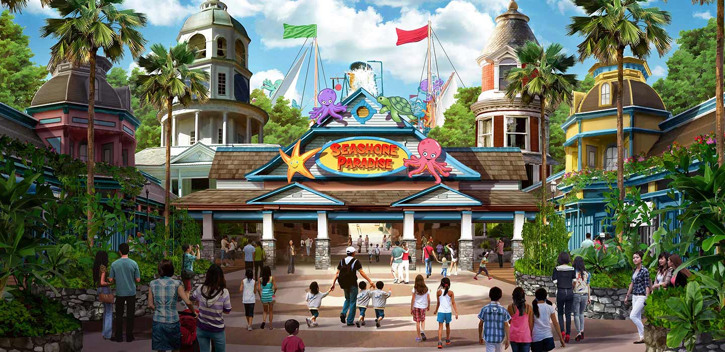 Kota Baru Water Park