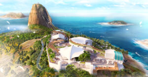 Sugar Loaf Cable Car 19 124 SL Aerial 2020 04 17BM