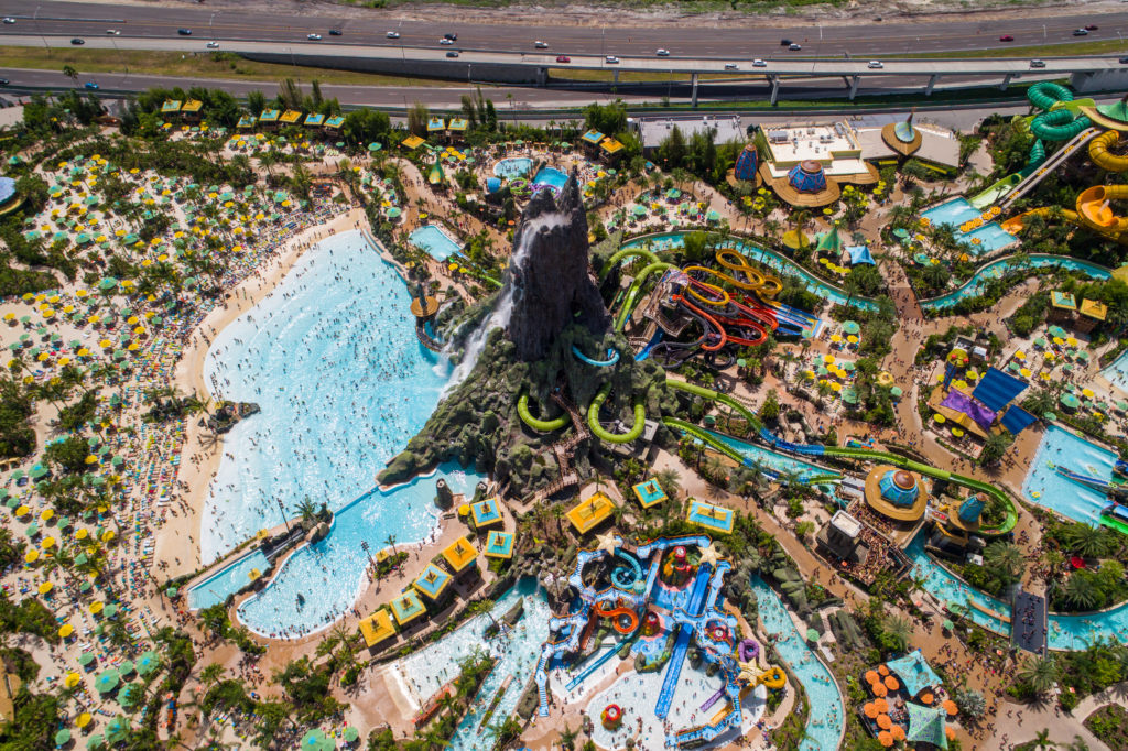 Volcano Bay